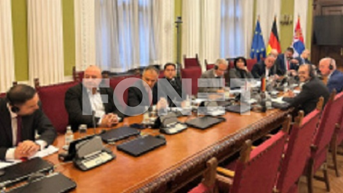 Nemačka neće napasti Srbiju